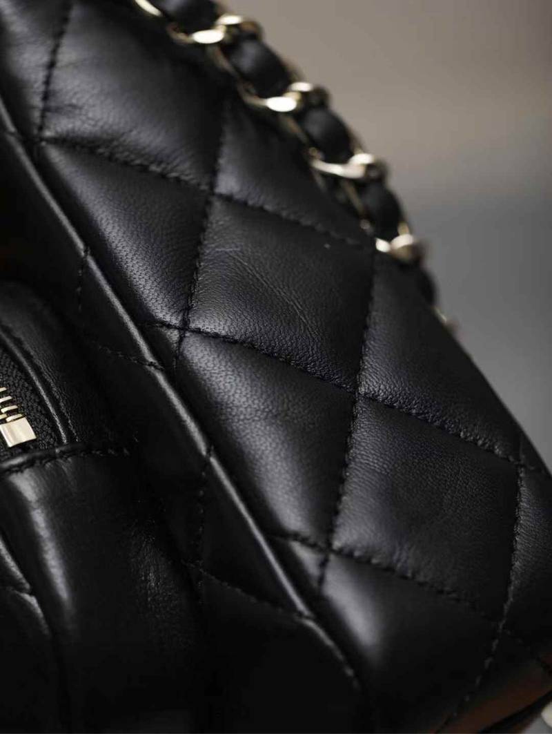 CHANEL Clutch with Chain