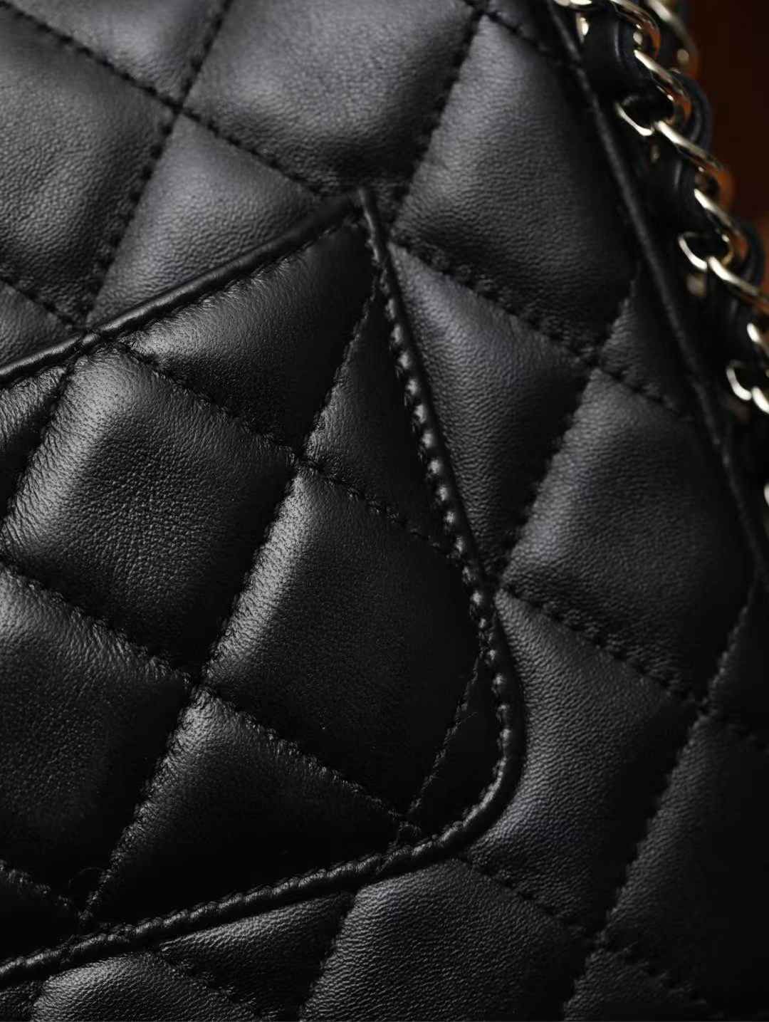 CHANEL Clutch with Chain