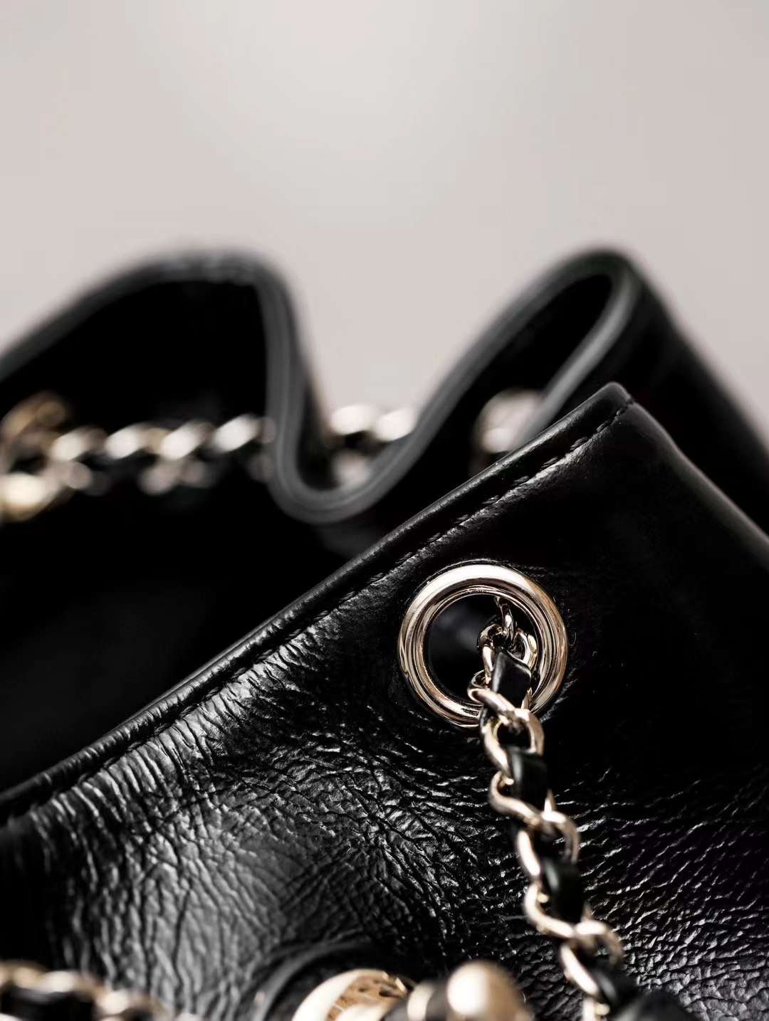 CHANEL duma backpack