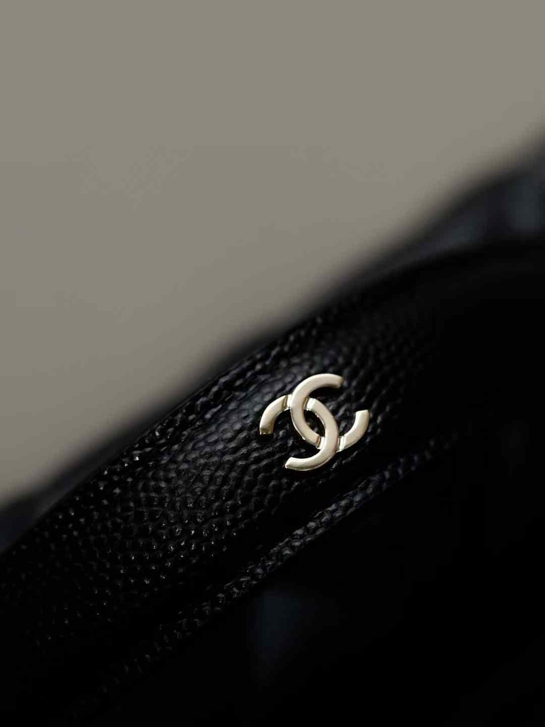 CHANEL Long Vanity with Chain