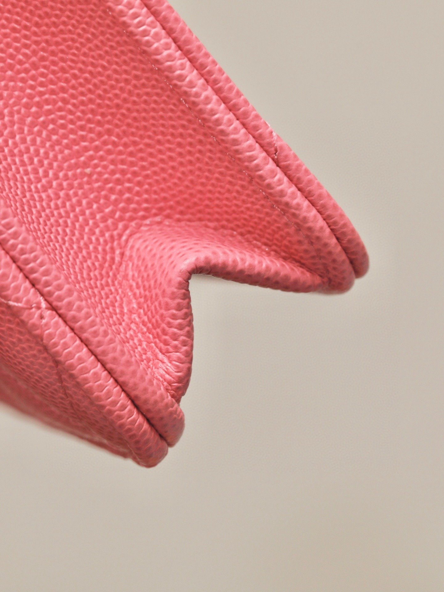 CHANEL classics woc flap bag