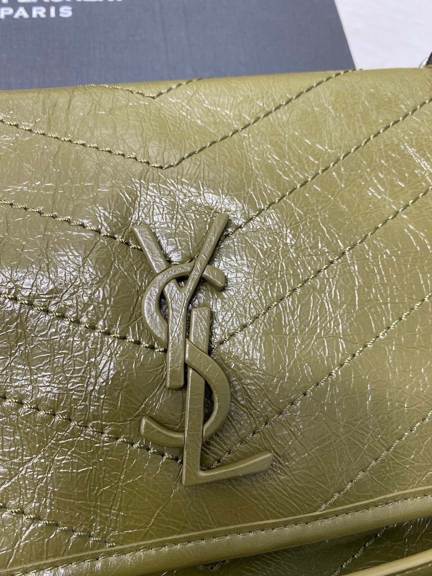 YSL Niki Bag