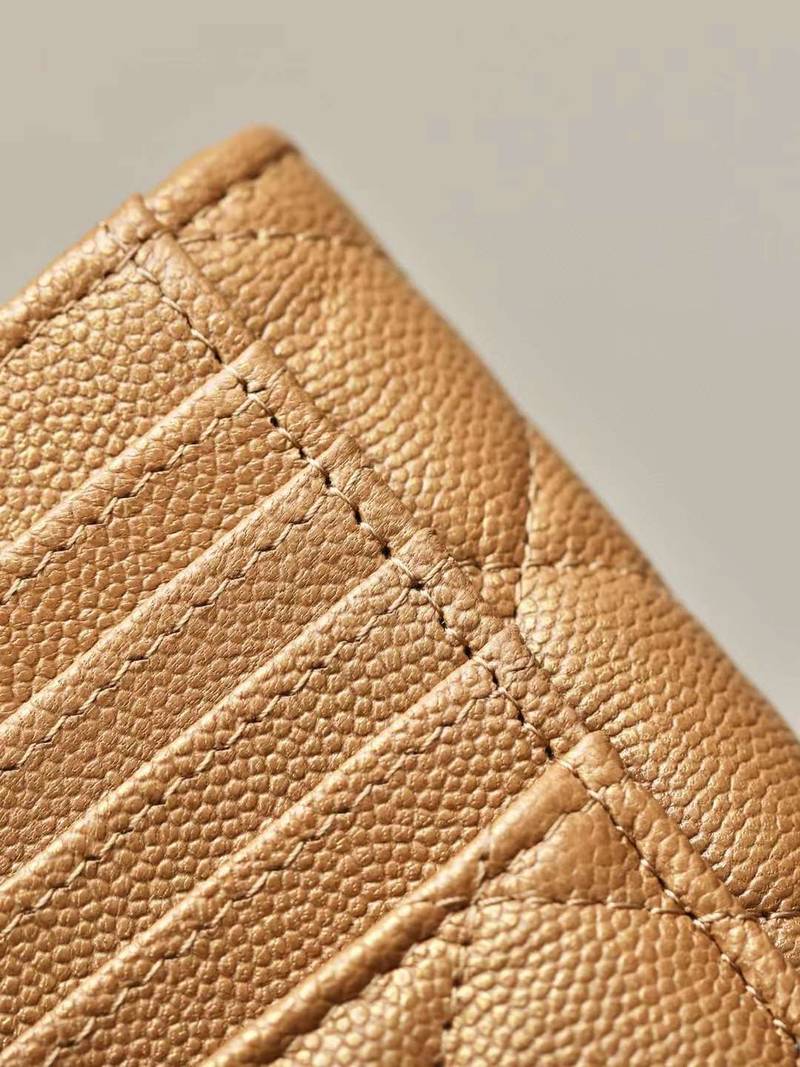 CHANEL Classic Zipped Coin Purse