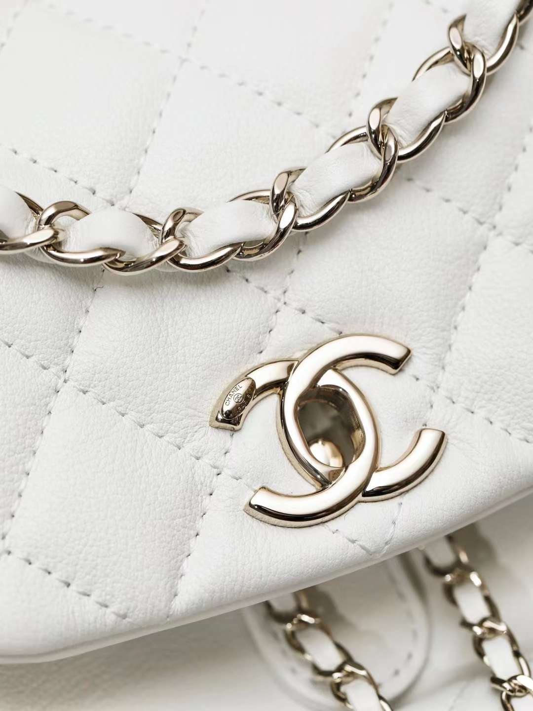 CHANEL duma backpack