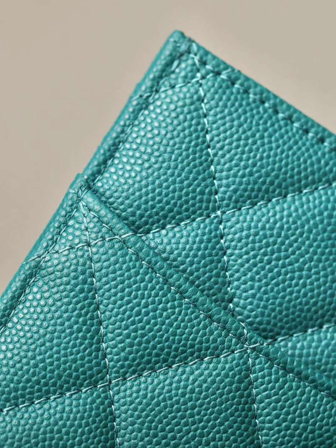 CHANEL Classic Card Holder