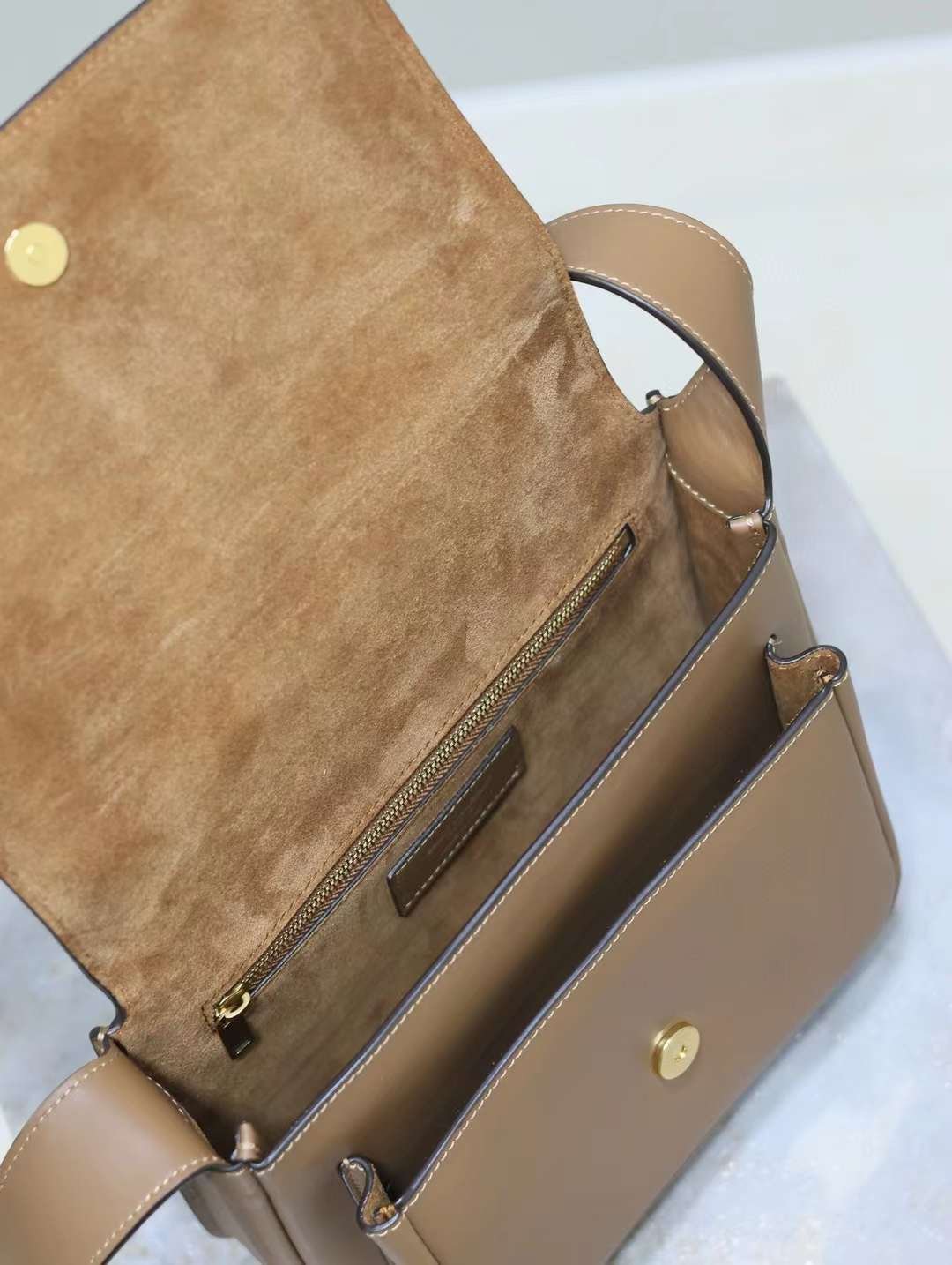 YSL NIKI besace in leather