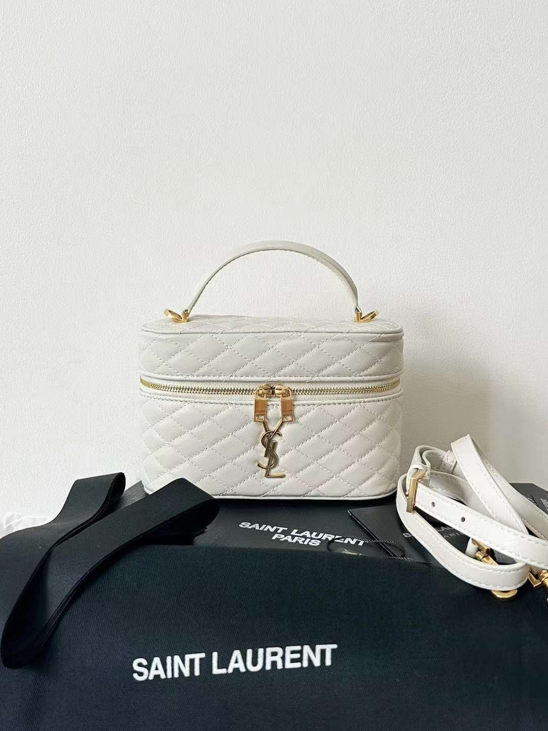 YSL MINI GABY VANITY BAG