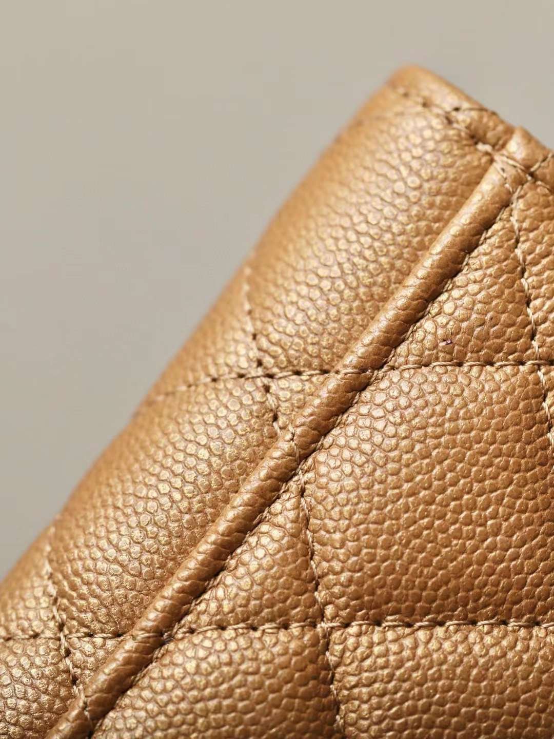 CHANEL Classic Zipped Coin Purse