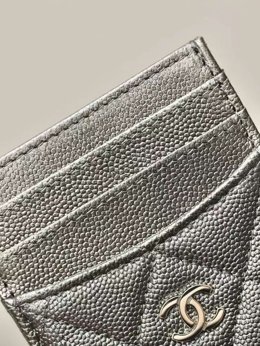 CHANEL Classic Card Holder