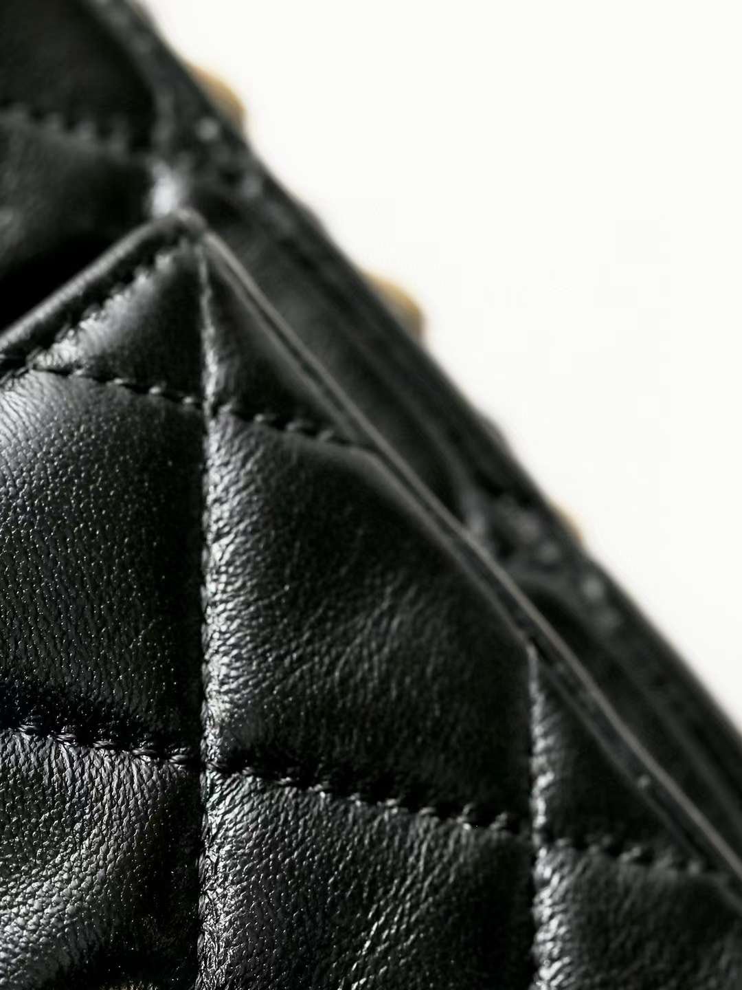 CHANEL Flap Bag with Top Handle