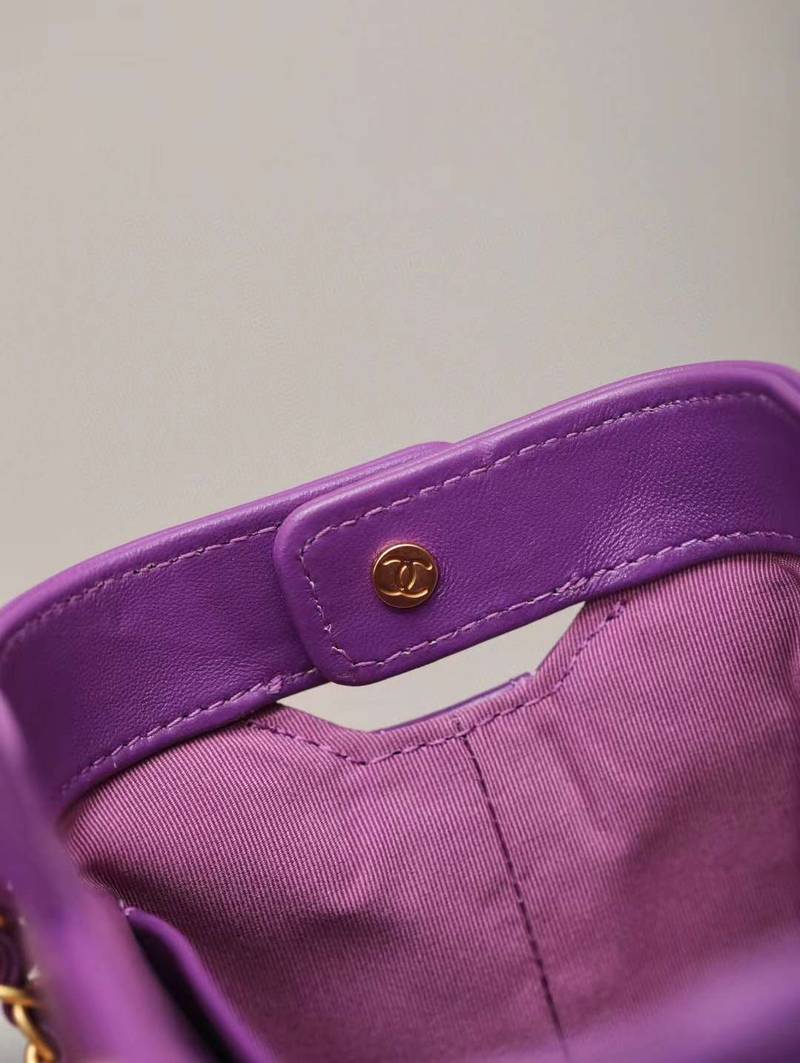 CHANEL SMALL BAG WITH TOP HANDLE