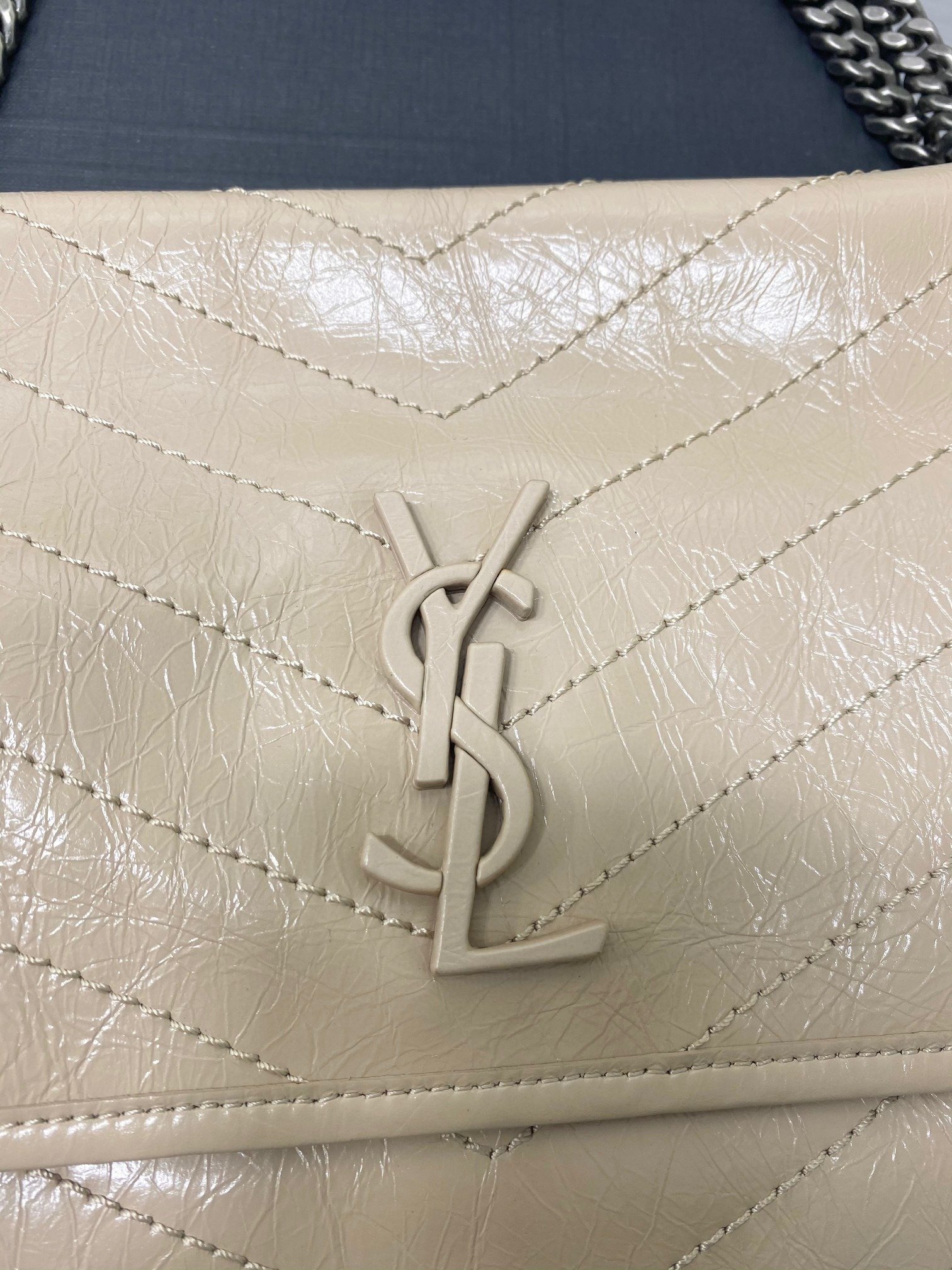 YSL Niki Bag