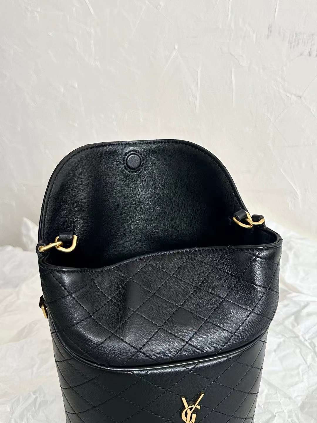 YSL gaby Bucket bag