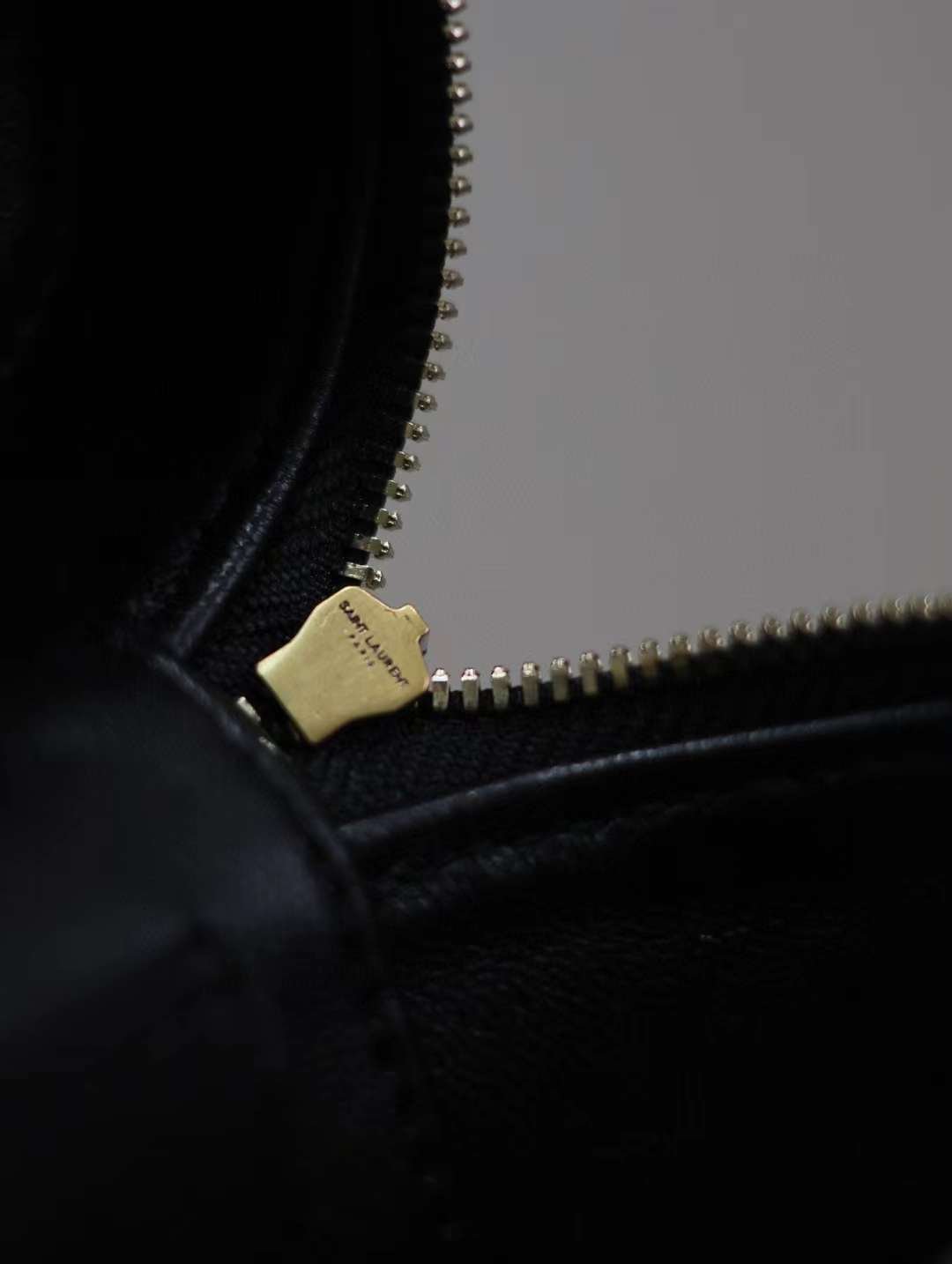 YSL GABY vanity bag in lambskin