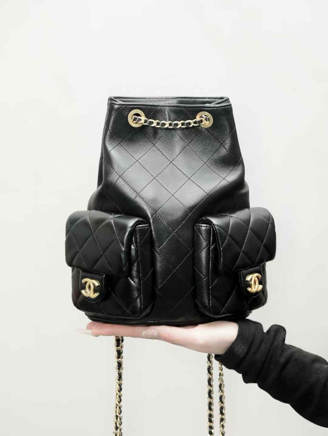 CHANEL Backpack