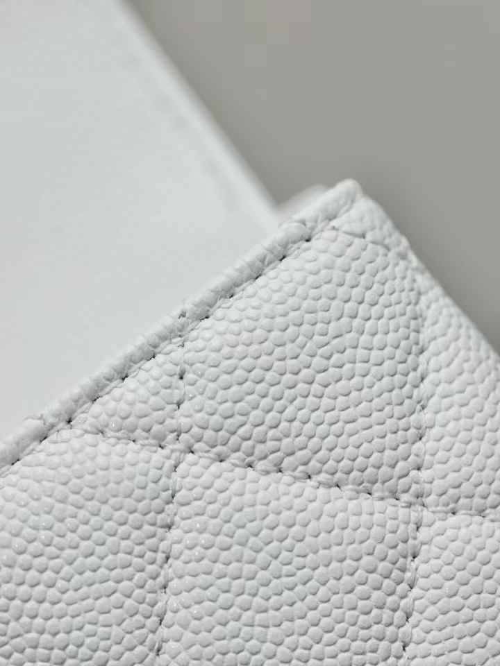 CHANEL MINI FLAP BAG WITH TOP HANDLE