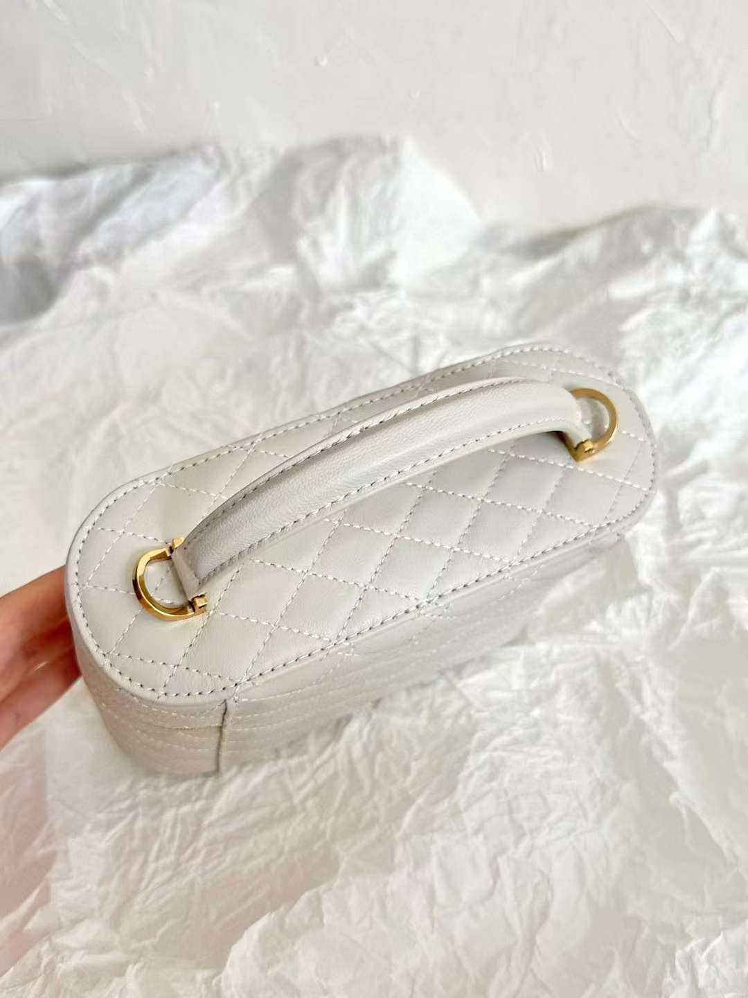 YSL MINI GABY VANITY BAG