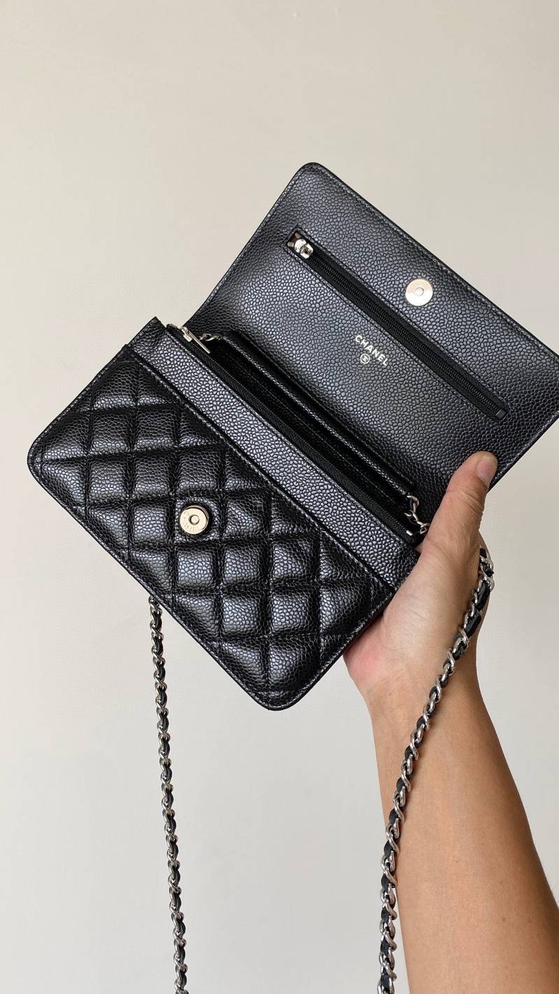 CHANEL Woc Bag