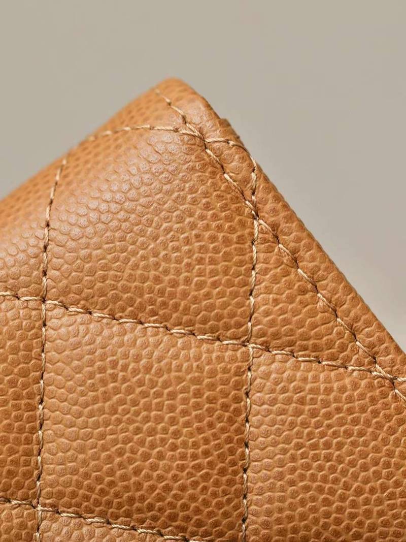 CHANEL Flap Card Holder