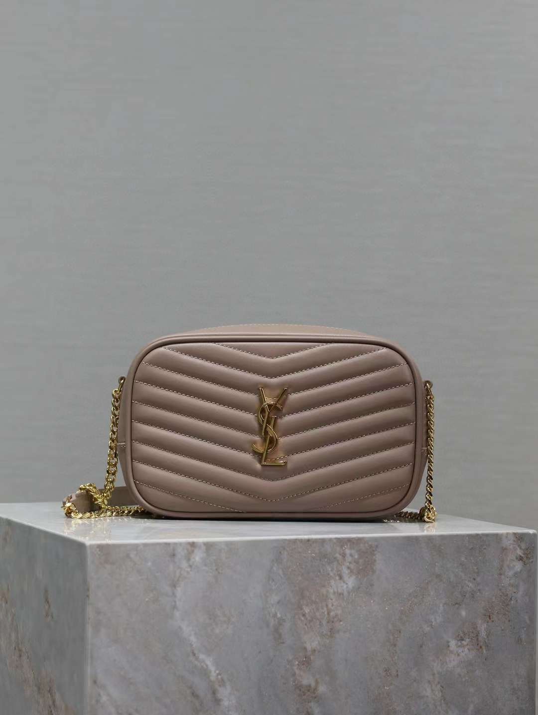 YSL Lou mini bag