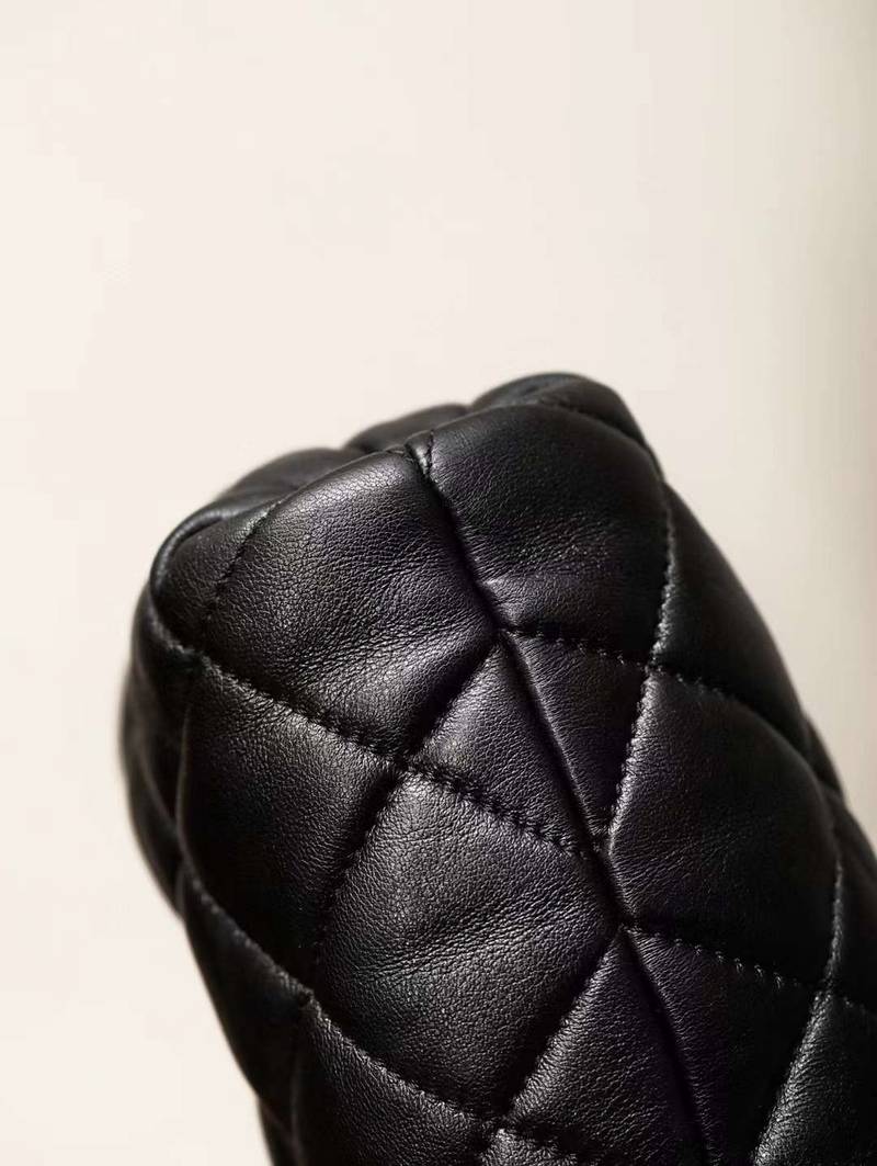 CHANEL Small Hobo Bag