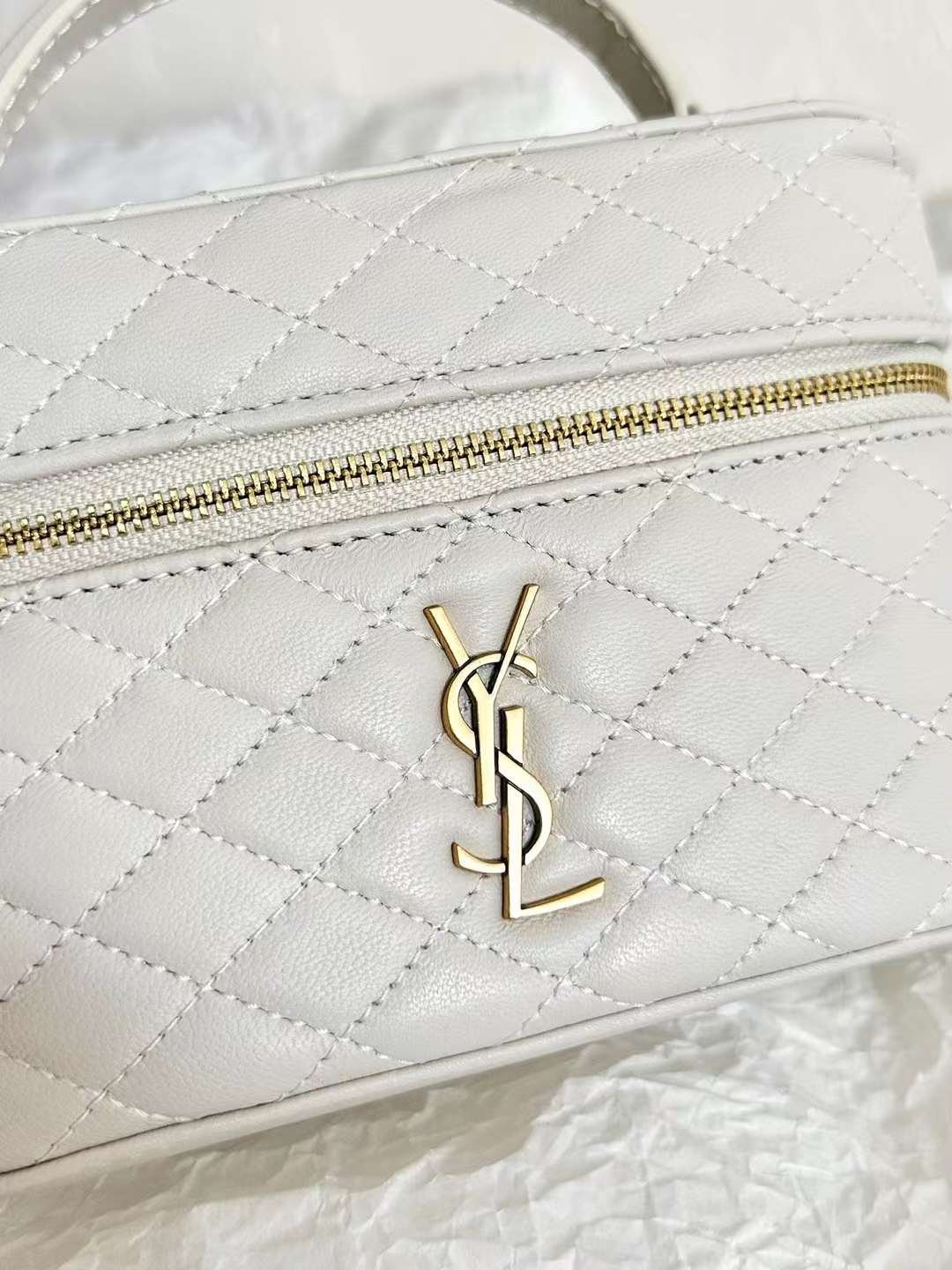 YSL MINI GABY VANITY BAG