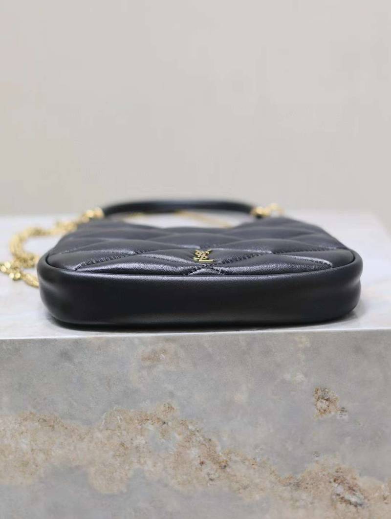 YSL SADE hobo in lambskin