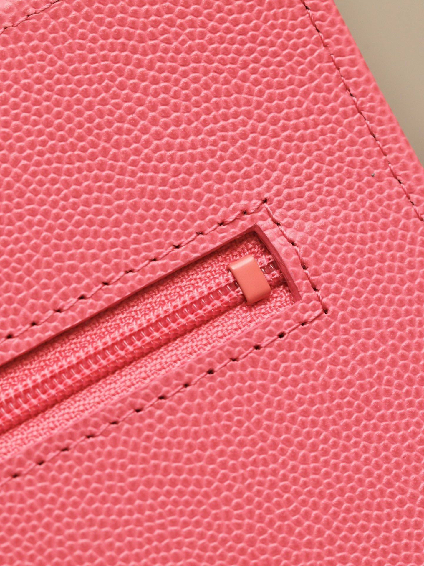 CHANEL classics woc flap bag