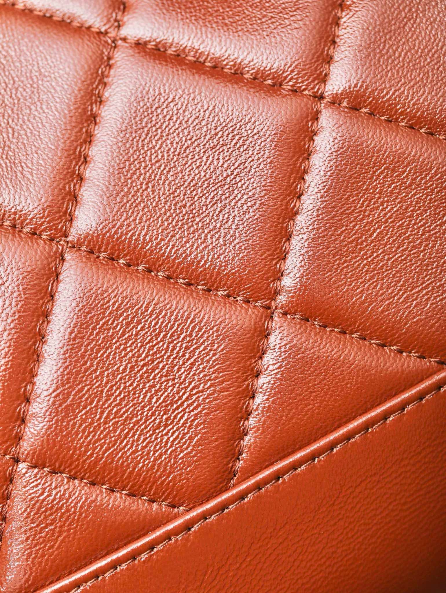 CHANEL large Bag with Top Handle