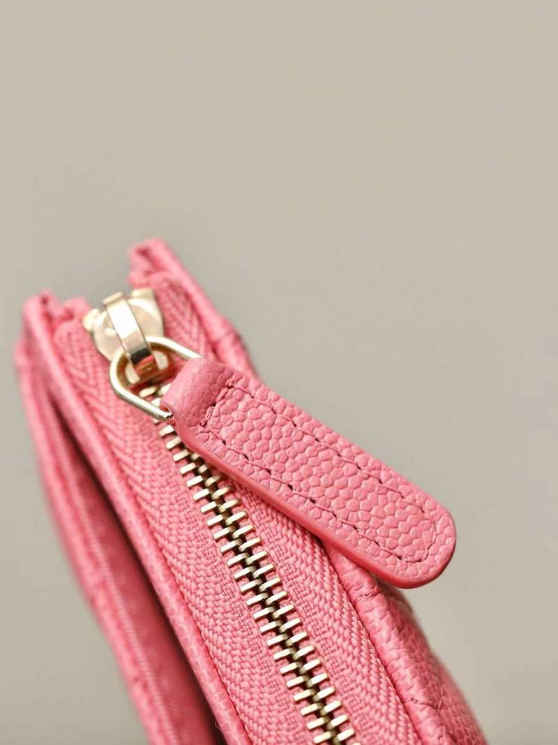 CHANEL Classic Zipped Coin Purse