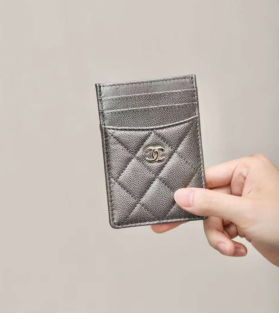 CHANEL Classic Card Holder