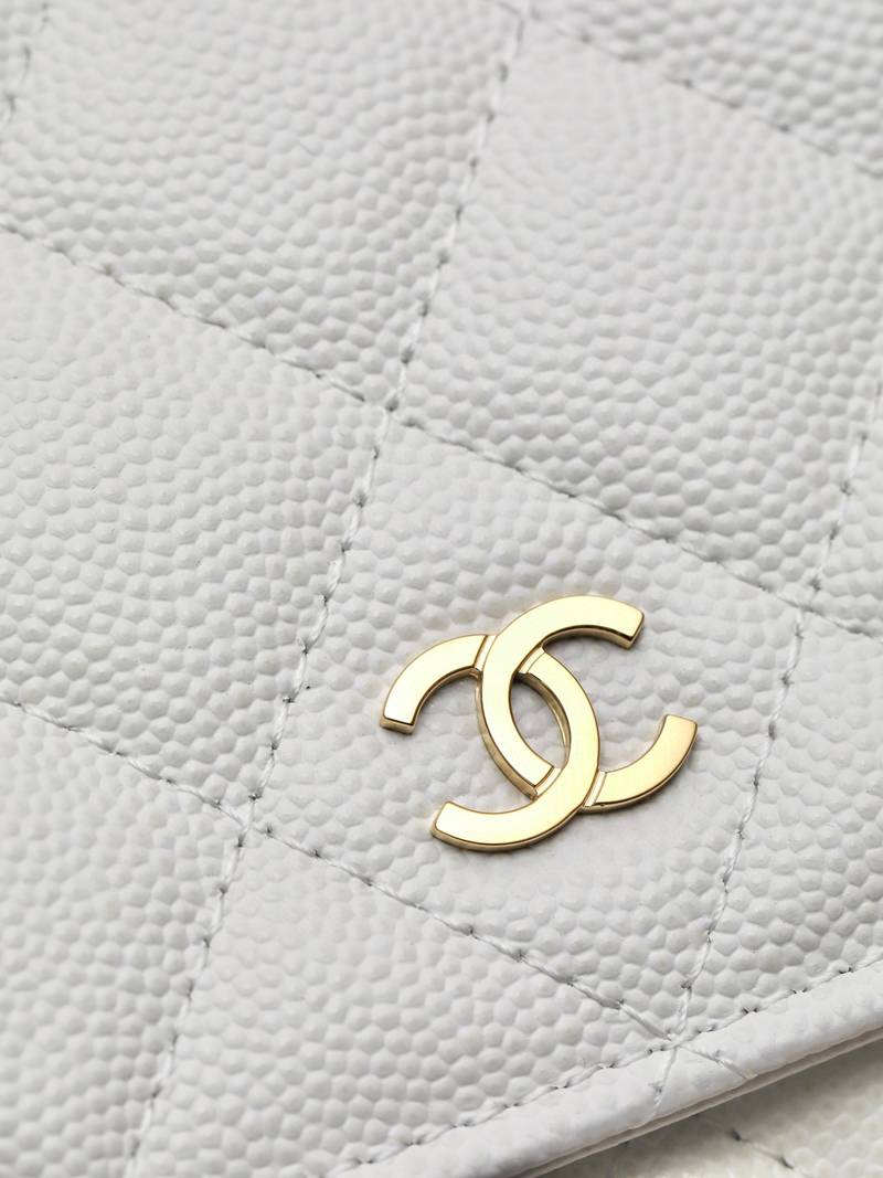 CHANEL classics woc flap bag