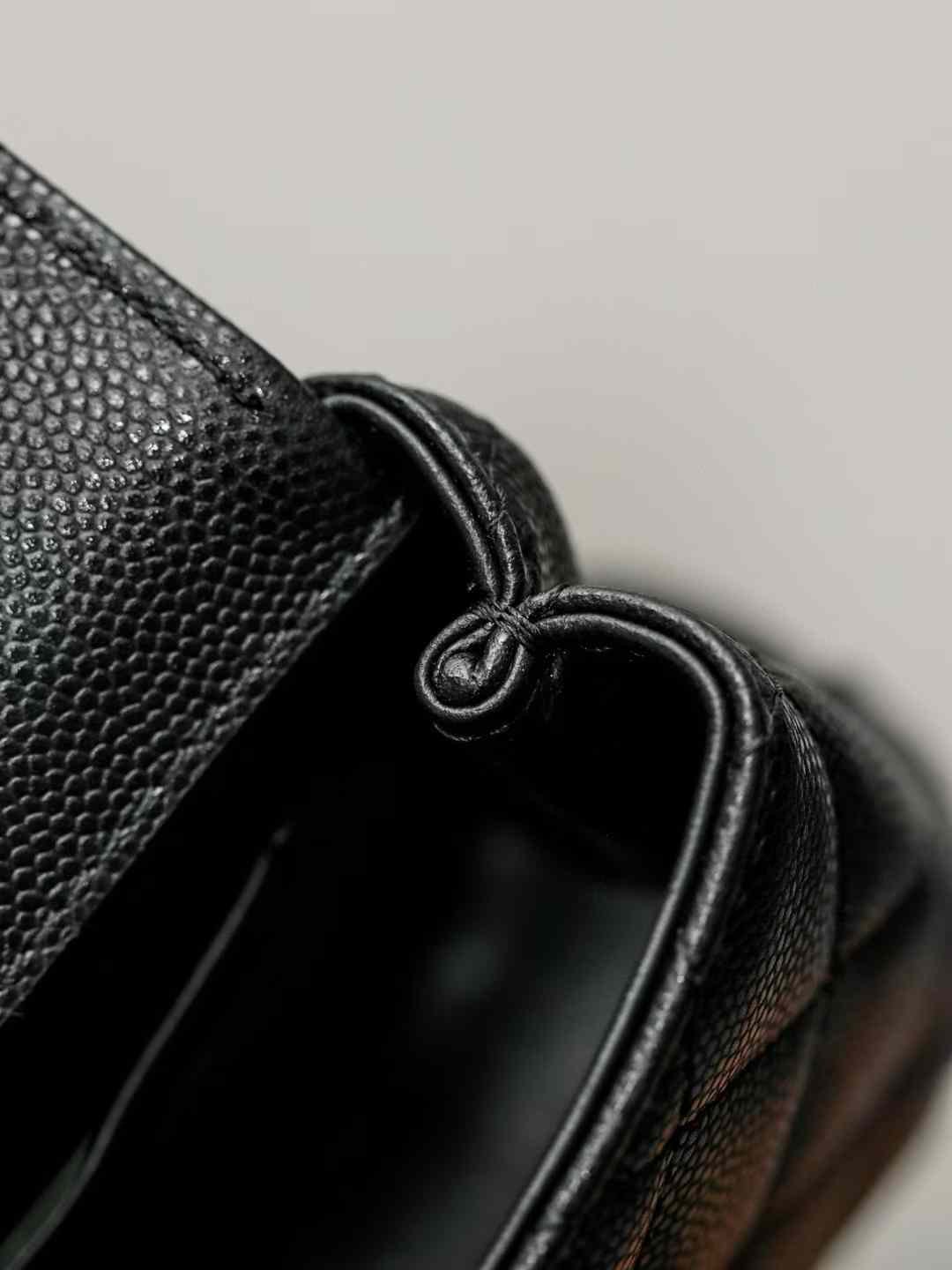 CHANEL MINI FLAP BAG WITH TOP HANDLE