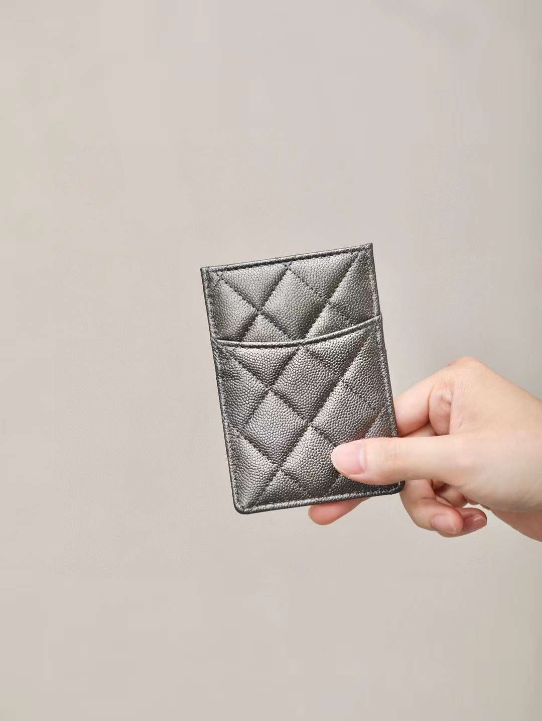 CHANEL Classic Card Holder