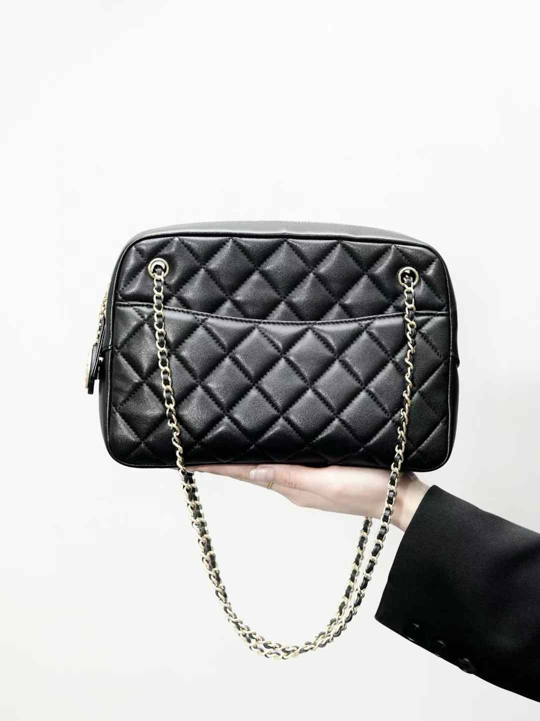 CHANEL Camera Case