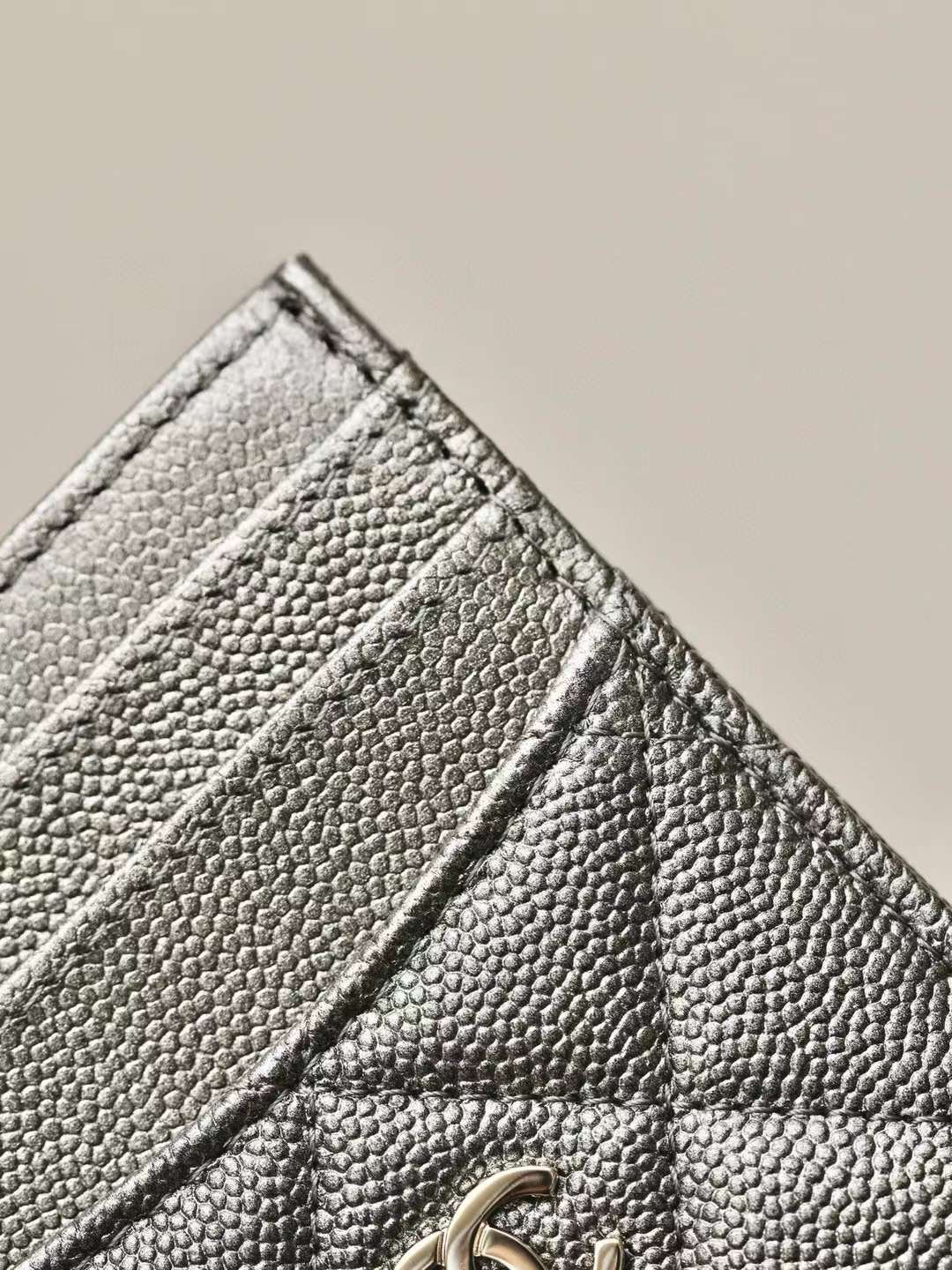 CHANEL Classic Card Holder