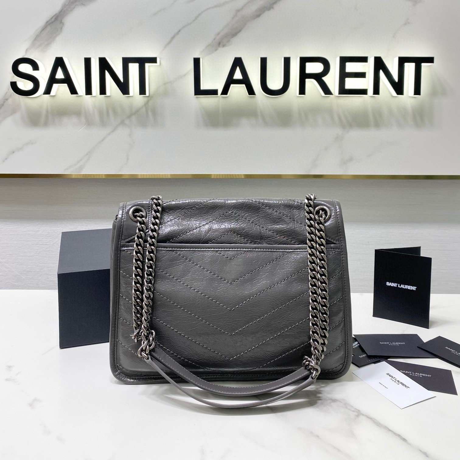 YSL Niki Bag