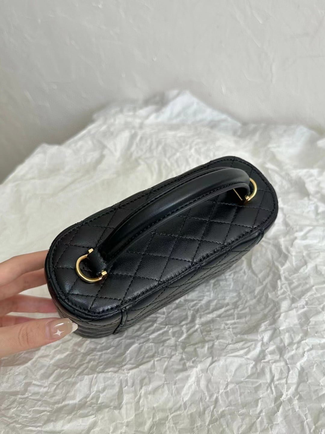 YSL Gaby Vanity Bag