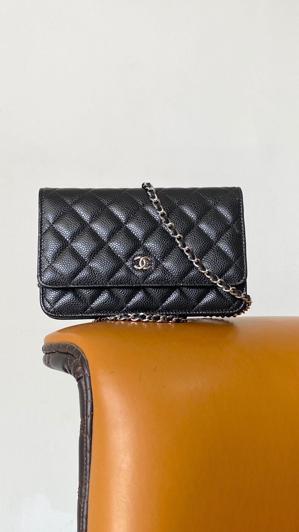 CHANEL Woc Bag