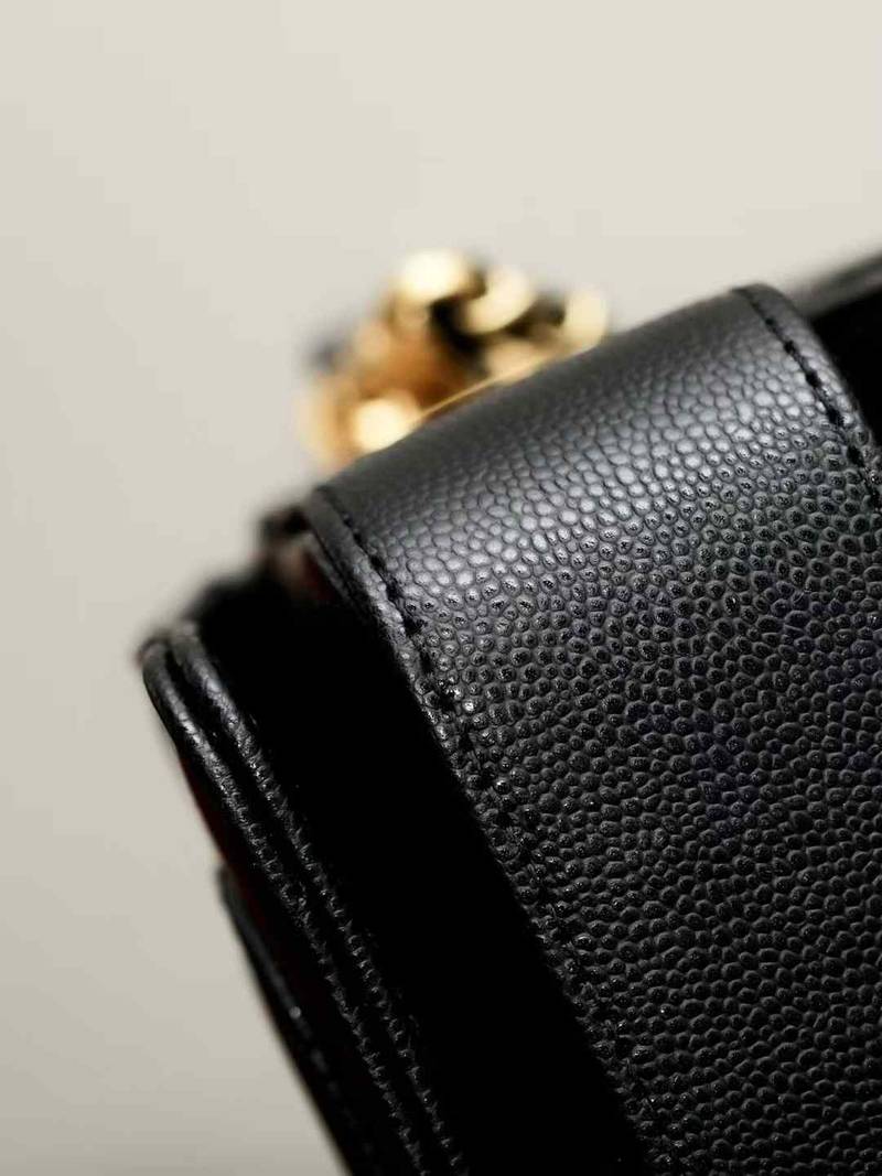 CHANEL Mini Flap Bag with Top Handle