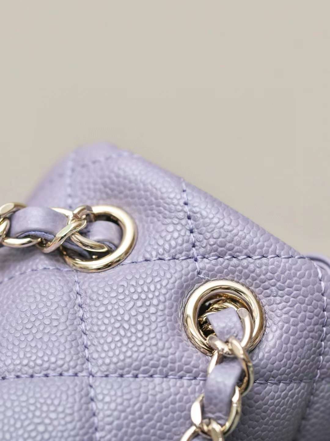 CHANEL Small Backpack