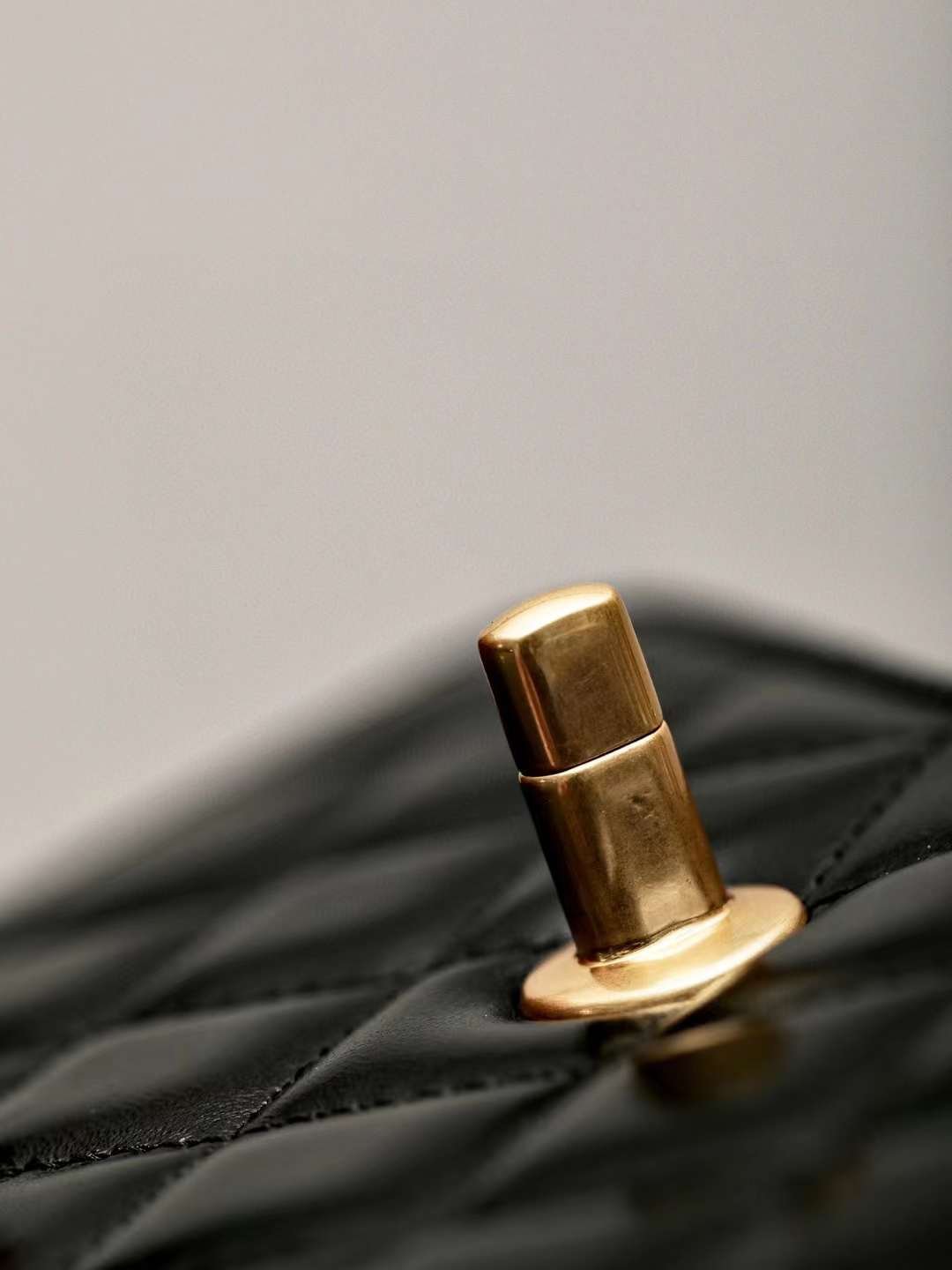 CHANEL classics WOC Double ball BAG