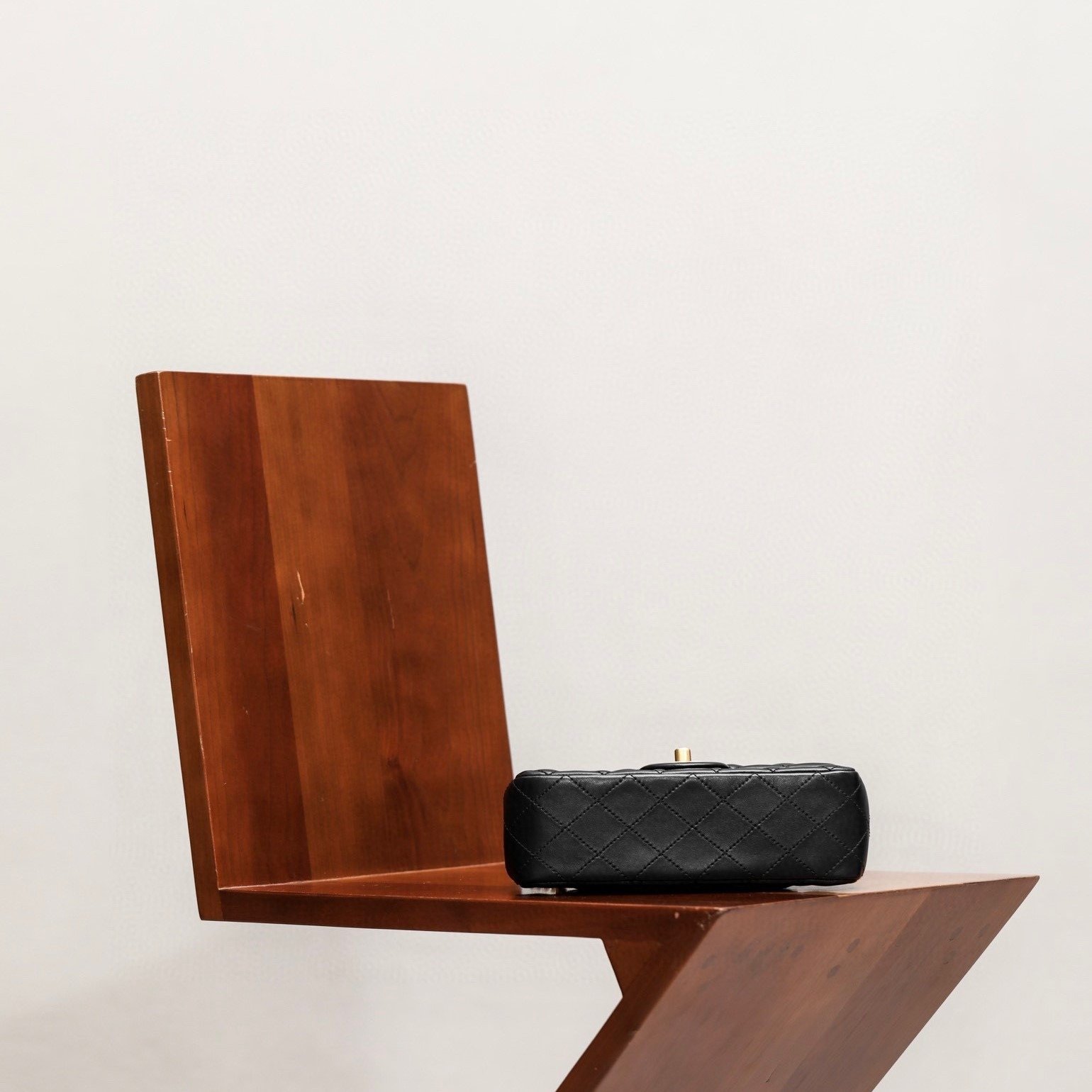 CHANEL Flap Bag 20cm