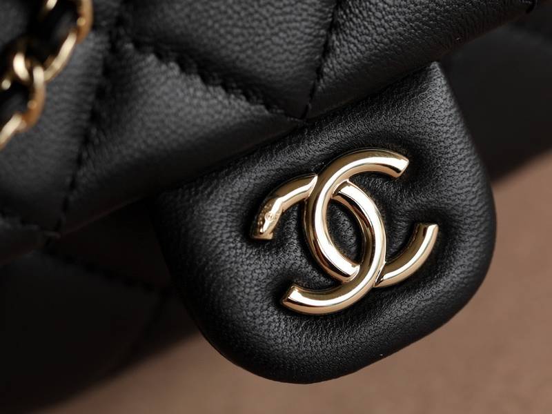 CHANEL Lambskin Duma Backpack