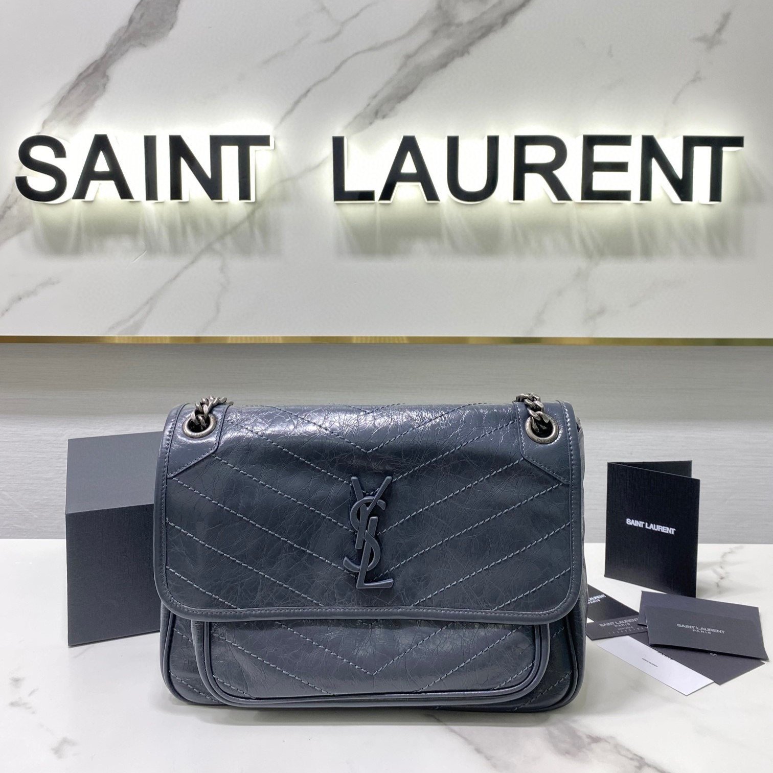 YSL Niki Bag