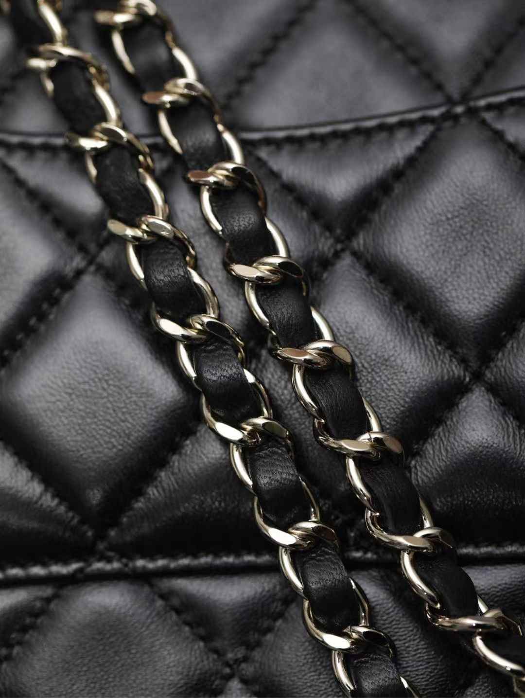 CHANEL Clutch with Chain