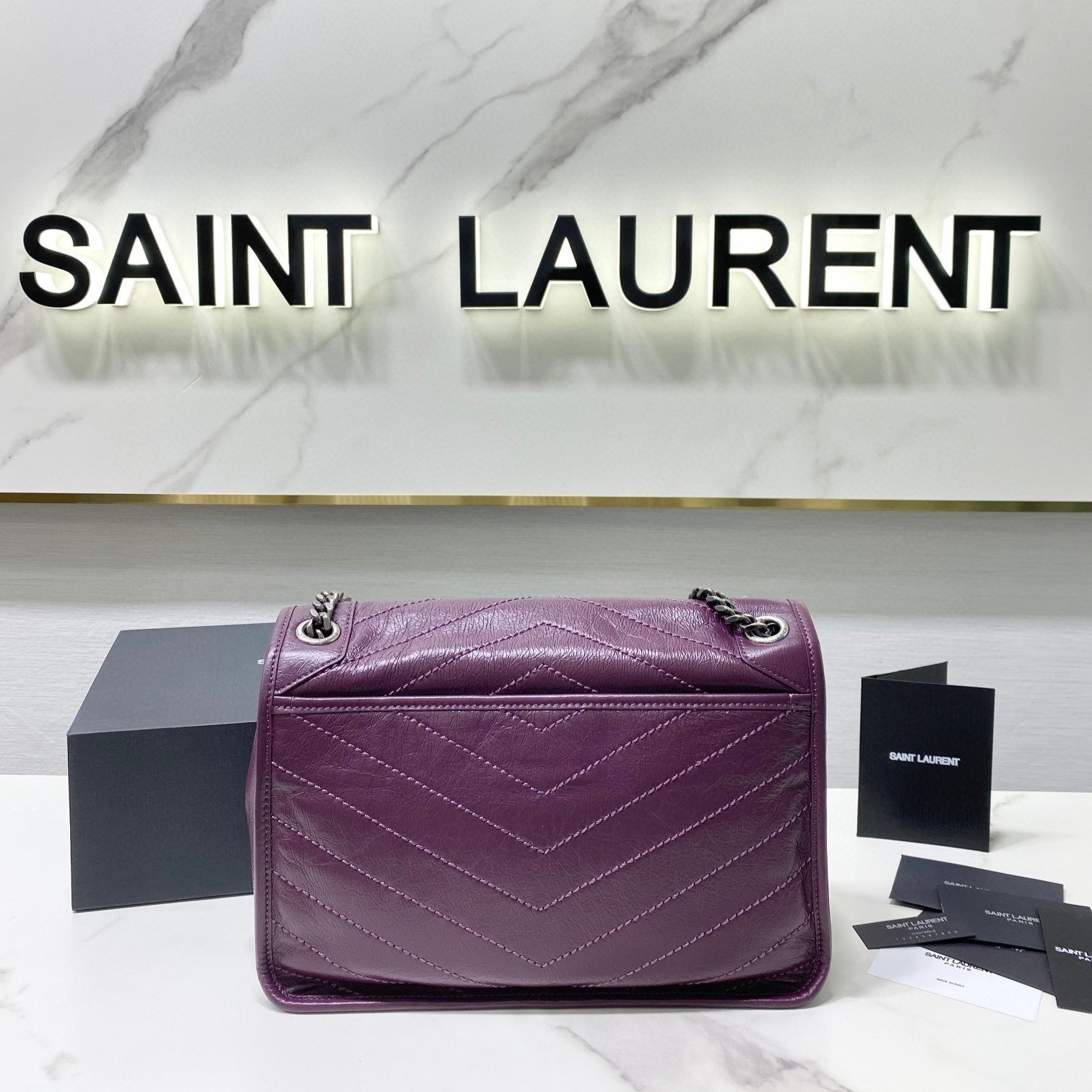 YSL Niki Bag