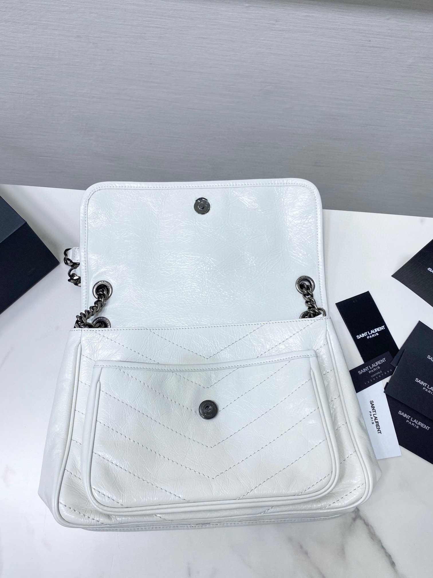 YSL Niki Bag