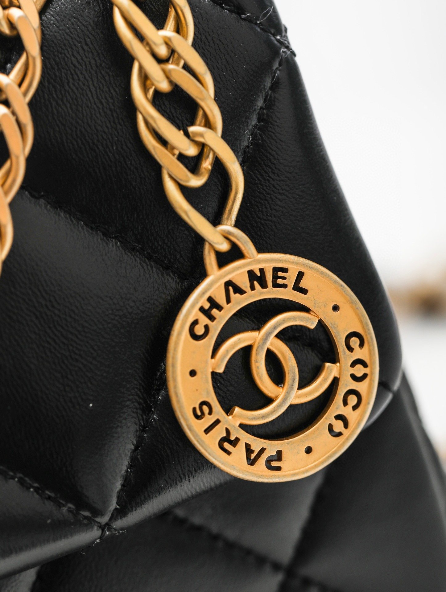 CHANEL Small Flap Bag