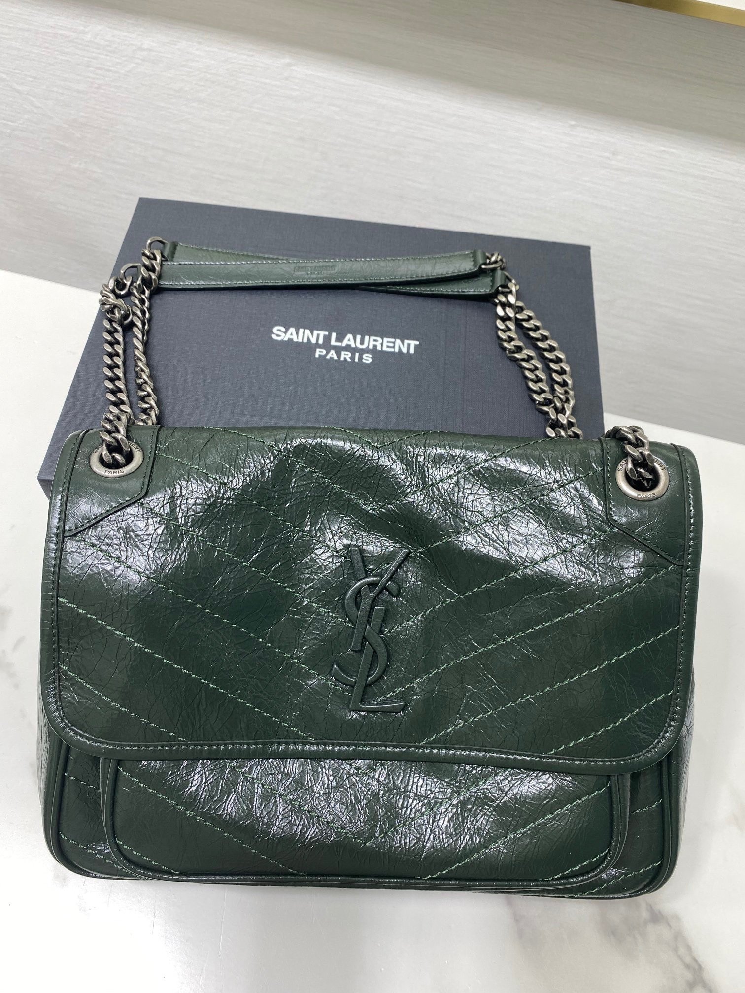 YSL Niki Bag